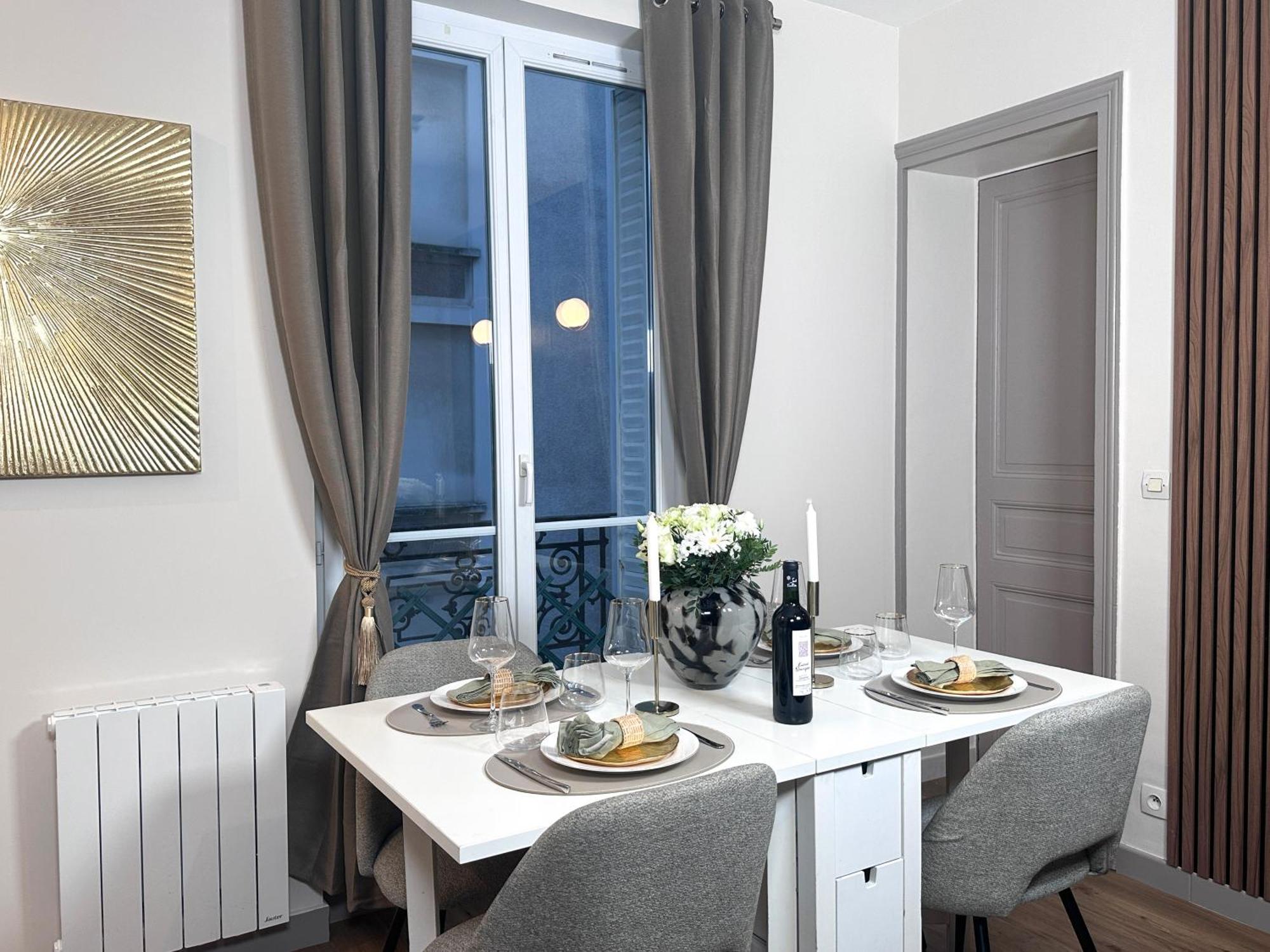 Cozy Apartments Near The Sorbonne パリ エクステリア 写真