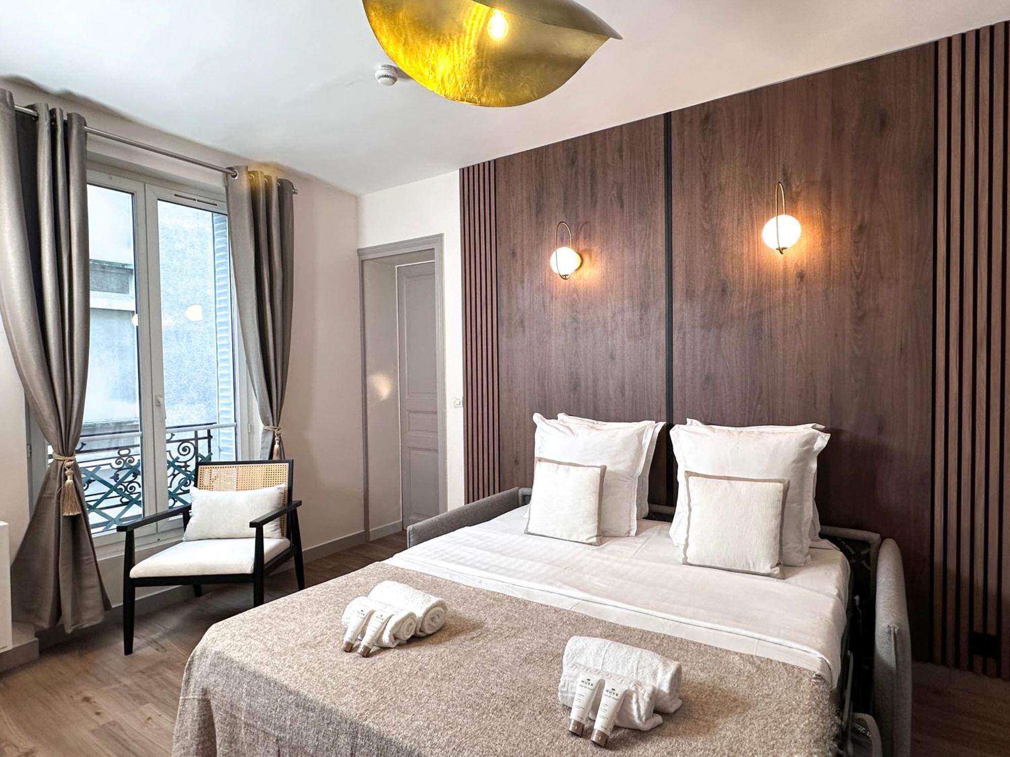Cozy Apartments Near The Sorbonne パリ エクステリア 写真