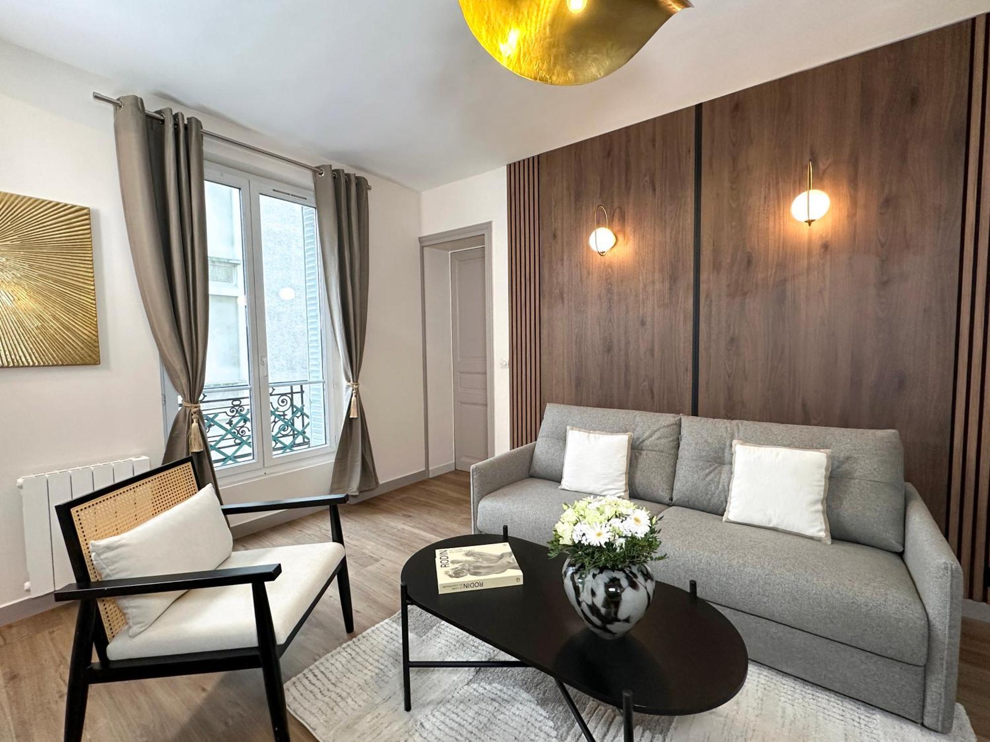 Cozy Apartments Near The Sorbonne パリ エクステリア 写真