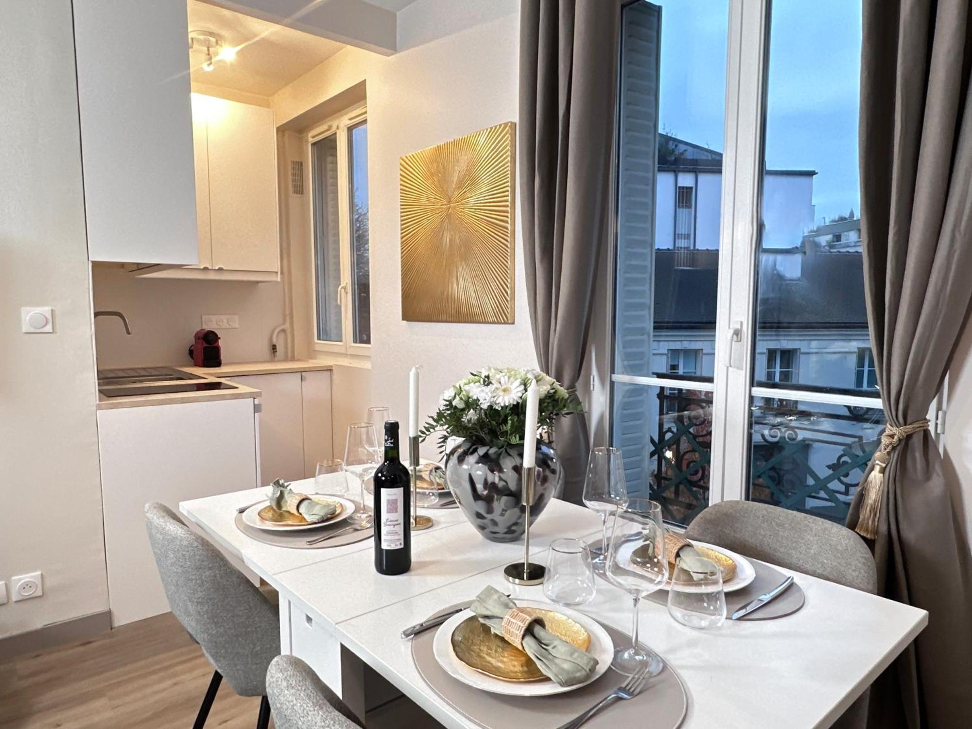 Cozy Apartments Near The Sorbonne パリ エクステリア 写真