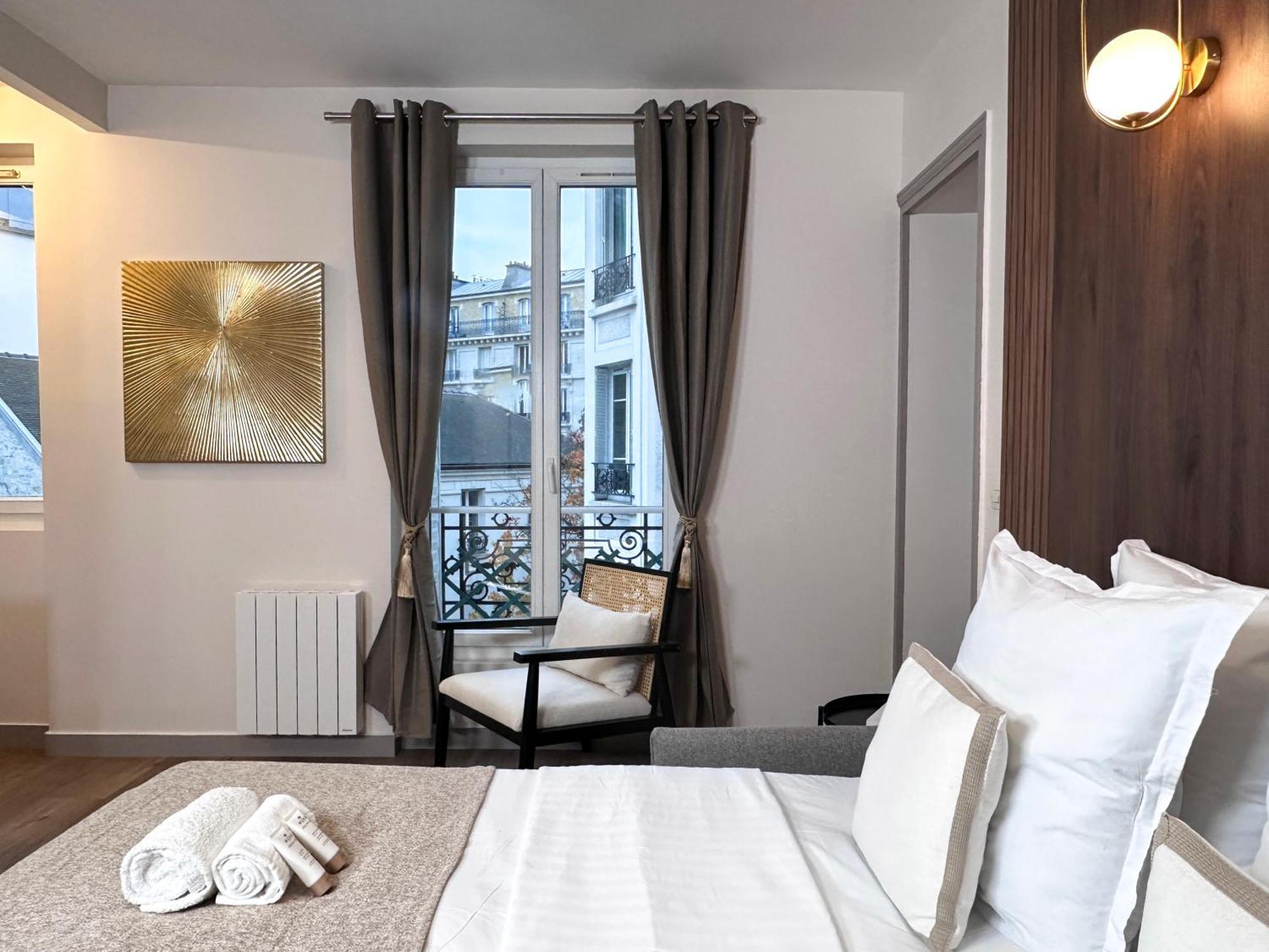 Cozy Apartments Near The Sorbonne パリ エクステリア 写真