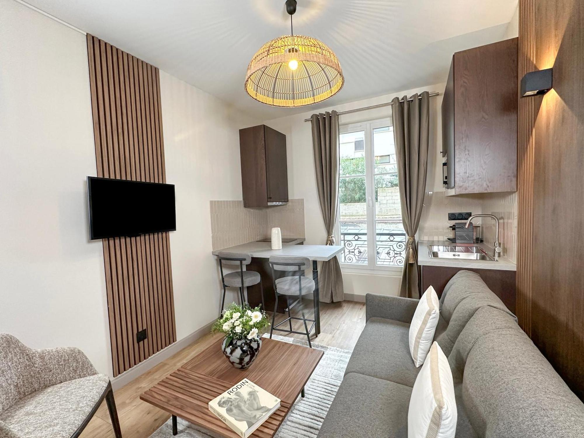 Cozy Apartments Near The Sorbonne パリ エクステリア 写真