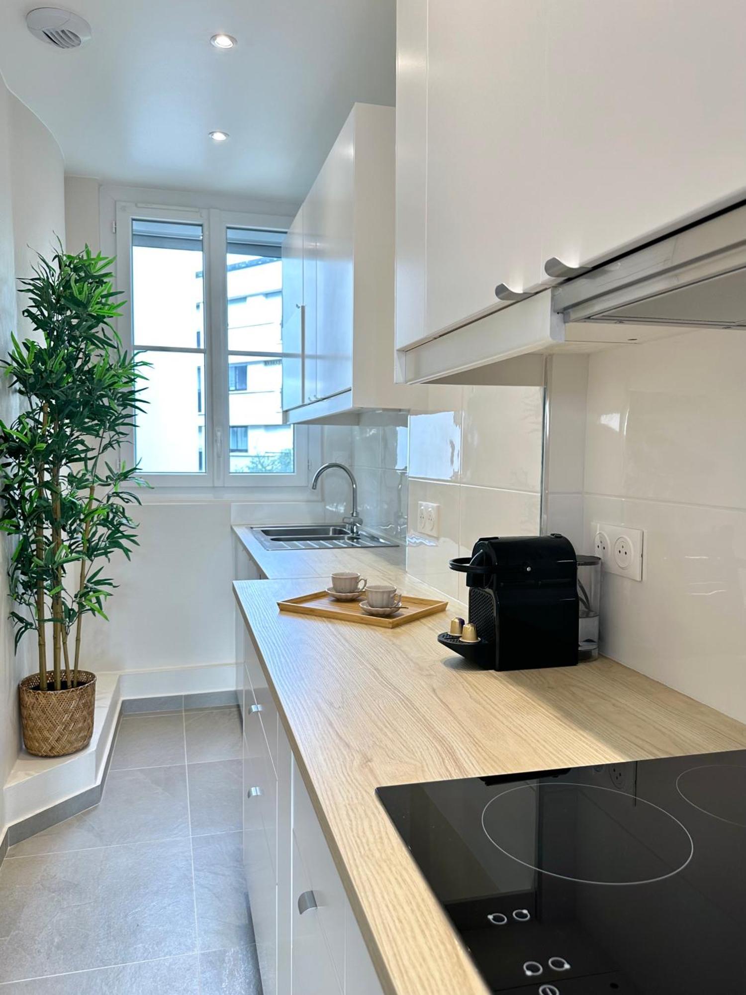 Cozy Apartments Near The Sorbonne パリ エクステリア 写真