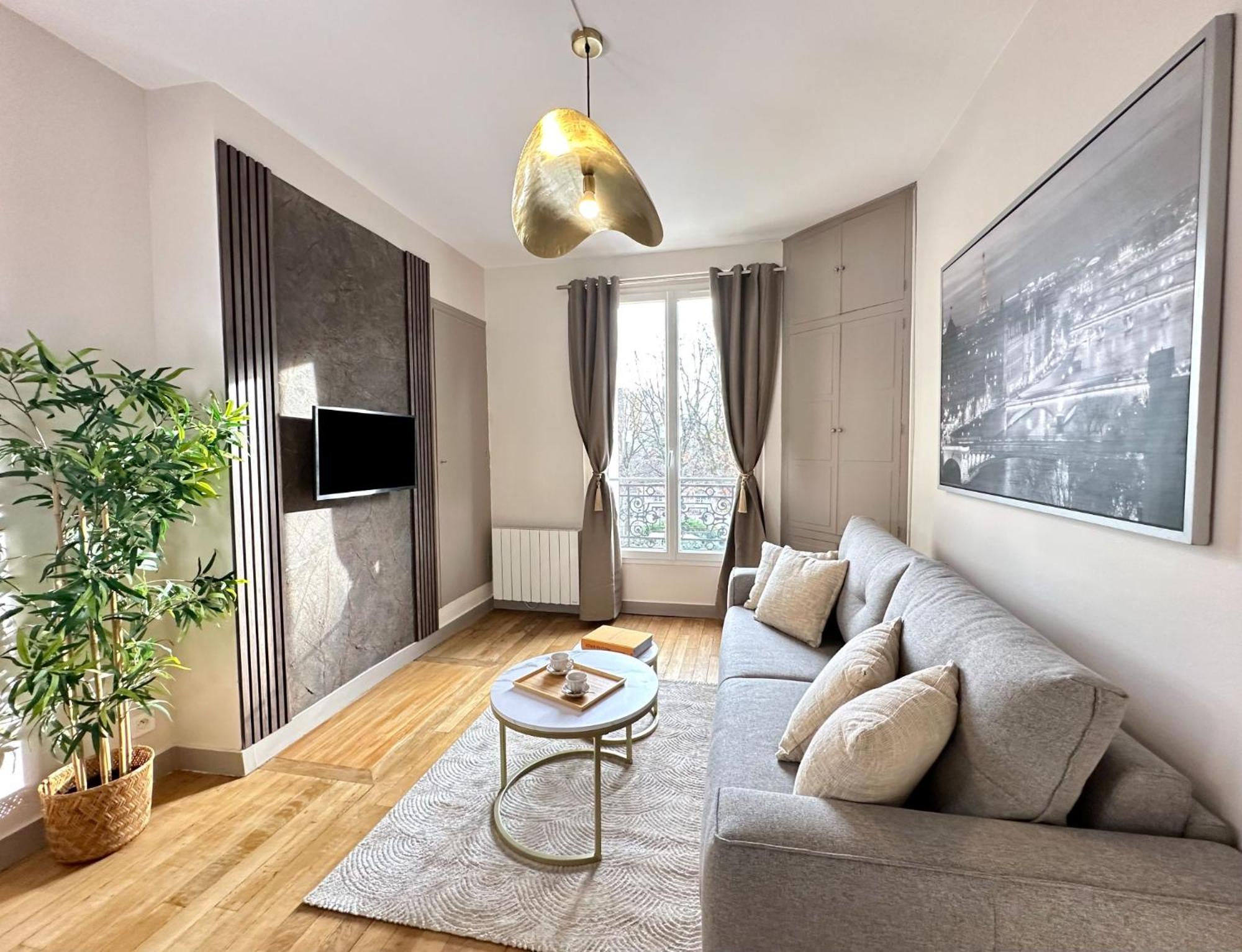 Cozy Apartments Near The Sorbonne パリ エクステリア 写真