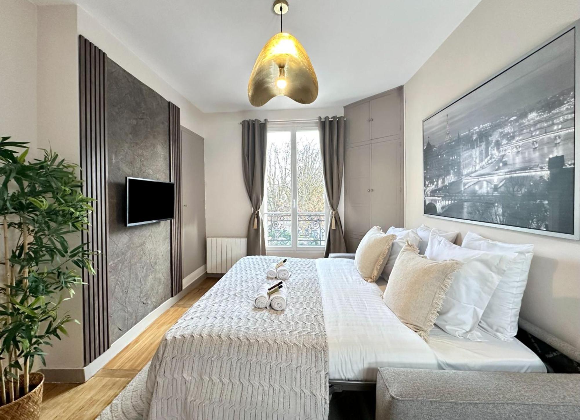Cozy Apartments Near The Sorbonne パリ エクステリア 写真