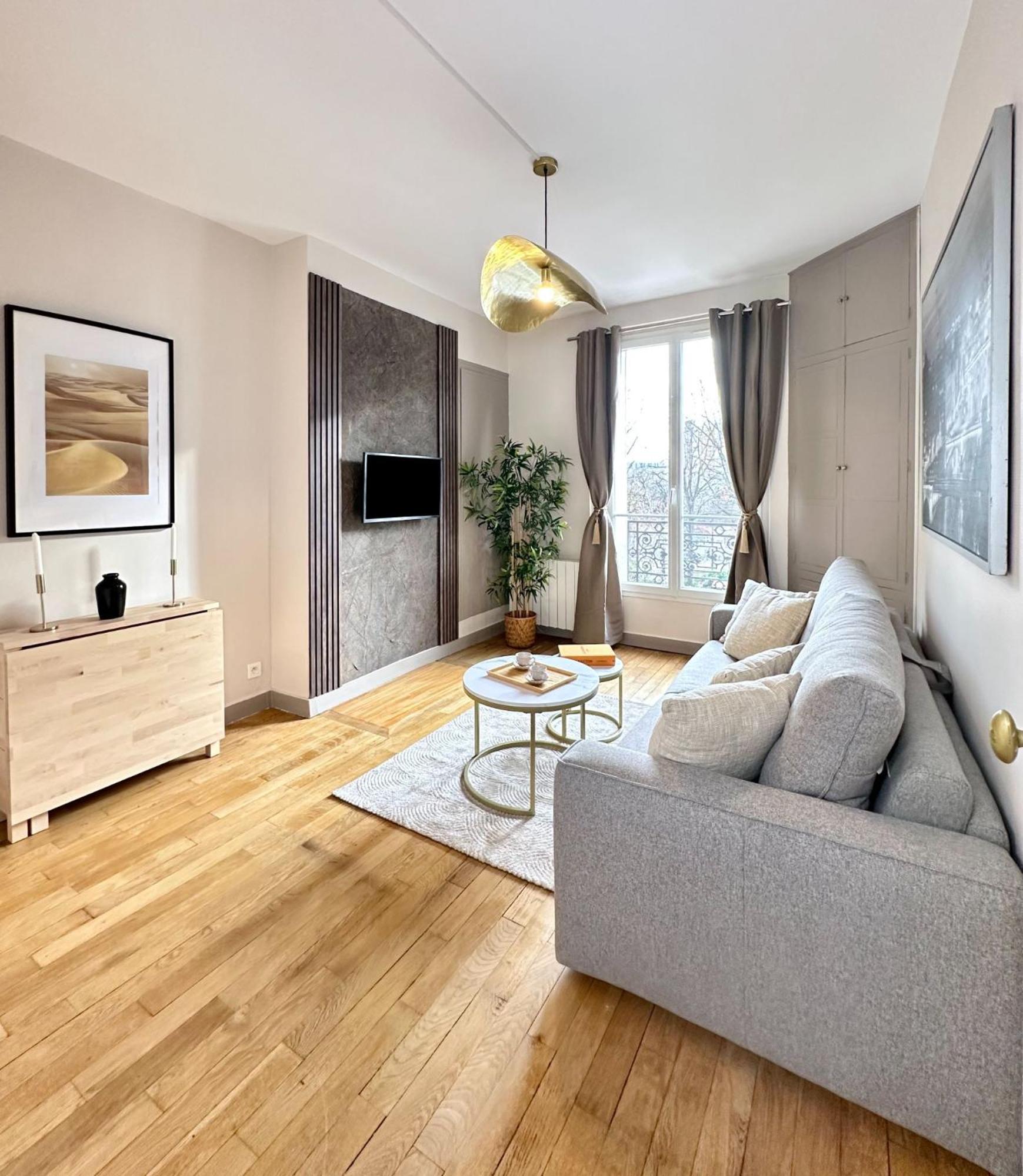 Cozy Apartments Near The Sorbonne パリ エクステリア 写真