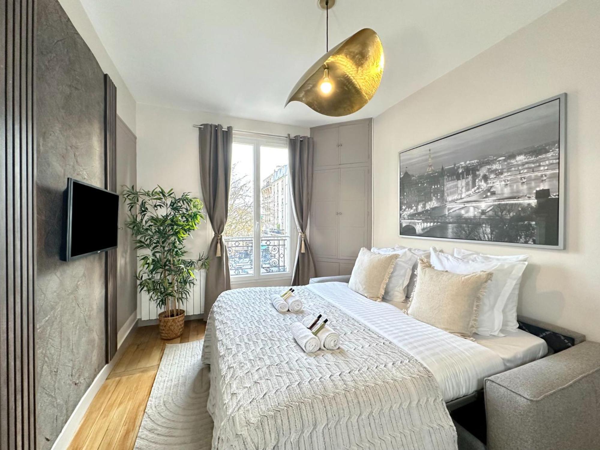 Cozy Apartments Near The Sorbonne パリ エクステリア 写真