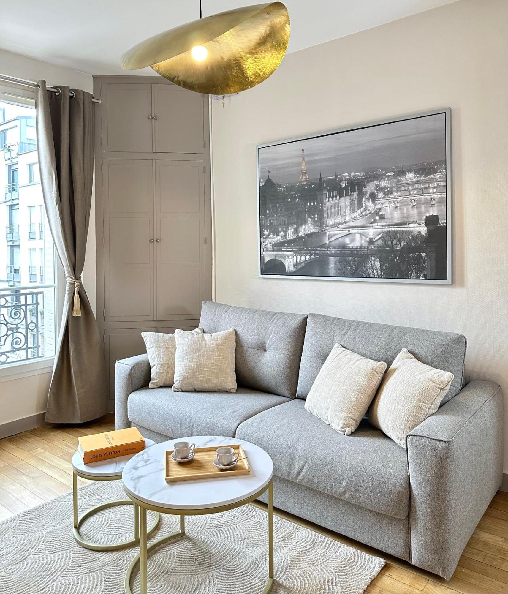 Cozy Apartments Near The Sorbonne パリ エクステリア 写真