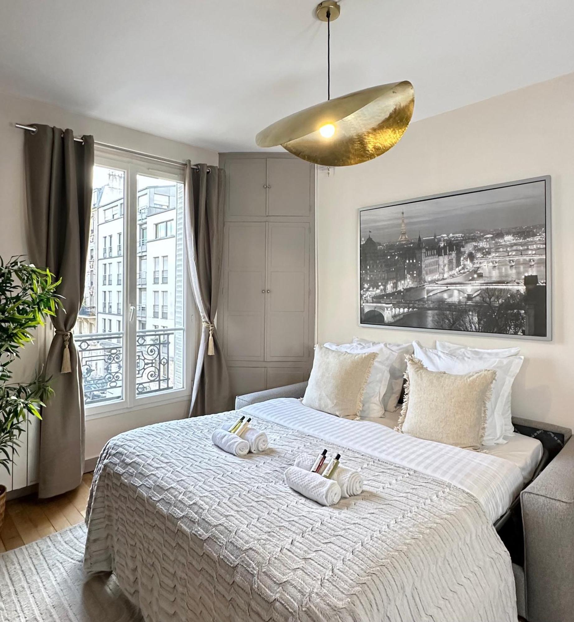 Cozy Apartments Near The Sorbonne パリ エクステリア 写真